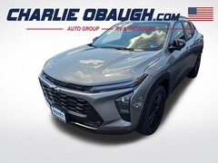 2026 Chevrolet Trax Activ SUV