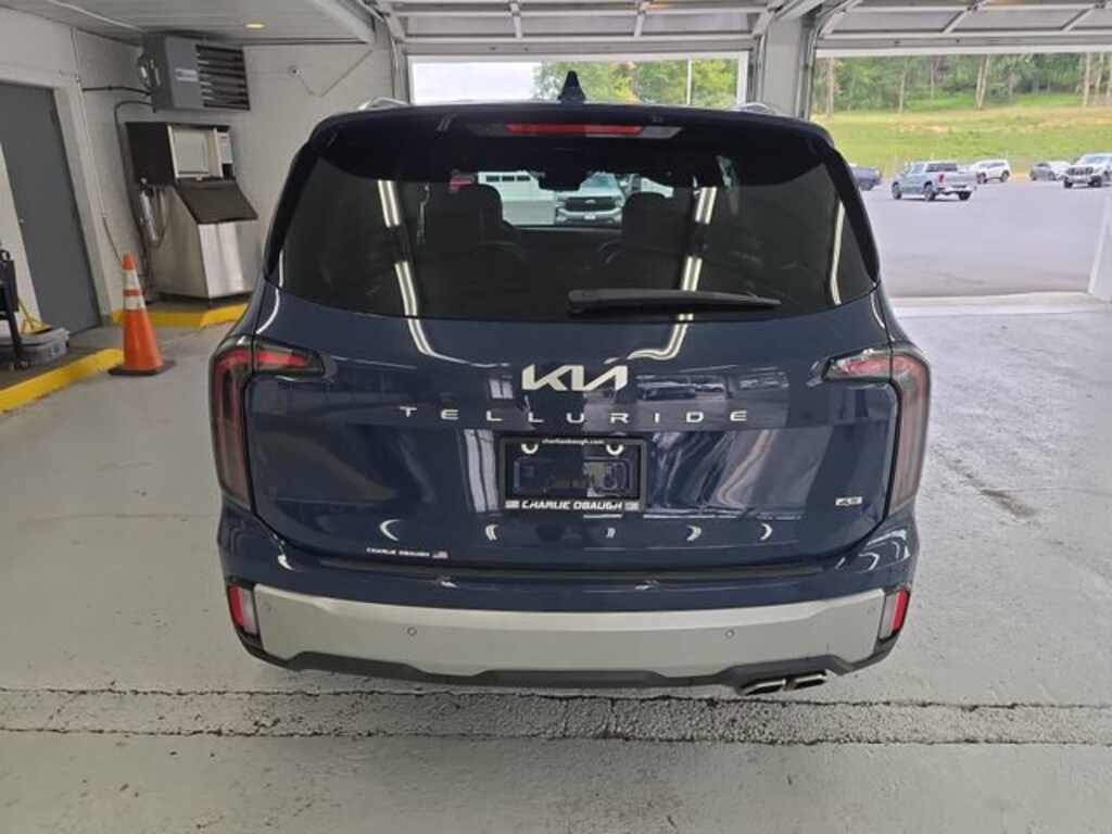 Used 2024 Kia Telluride SX Prestige SUV