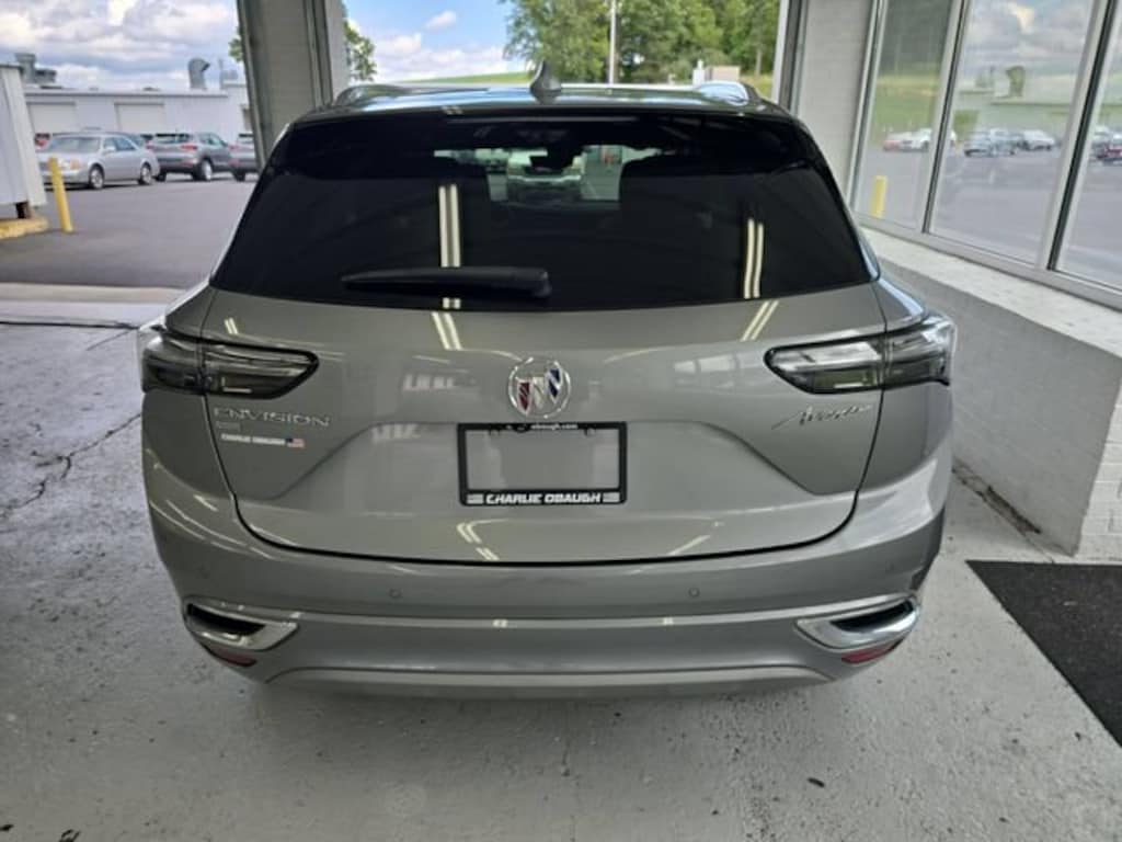 Used 2023 Buick Envision Avenir SUV