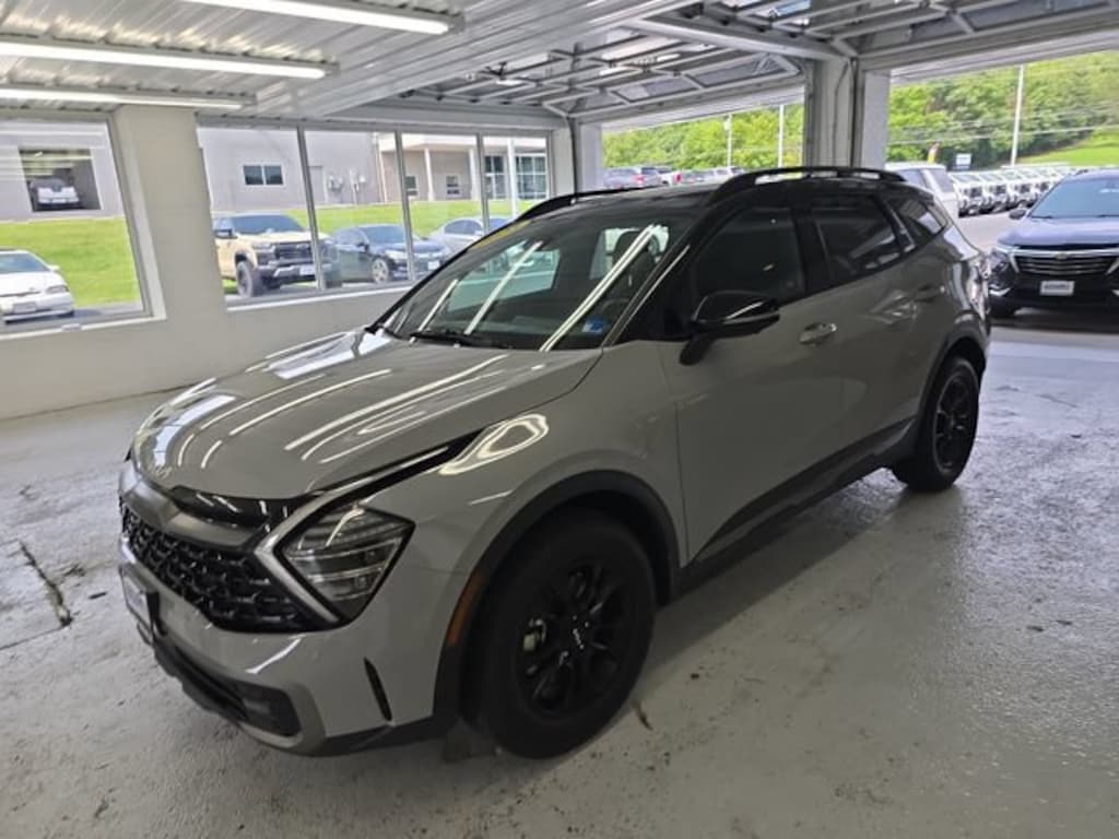 Used 2023 Kia Sportage X-Pro Prestige SUV