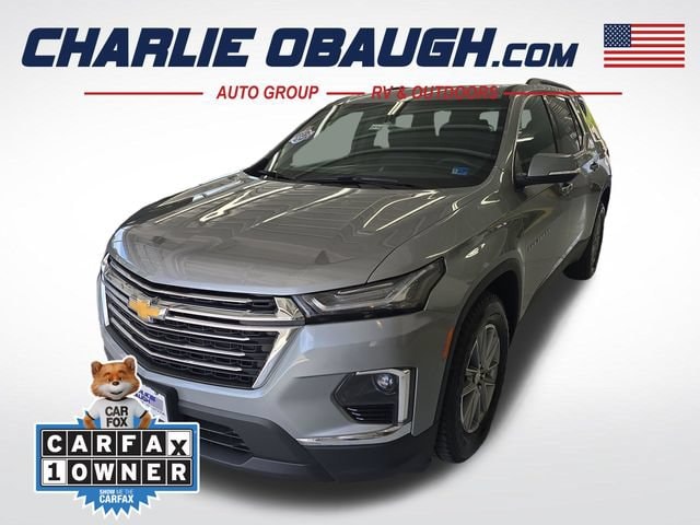 2023 Chevrolet Traverse