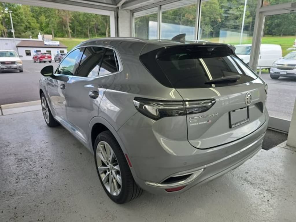 Used 2023 Buick Envision Avenir SUV