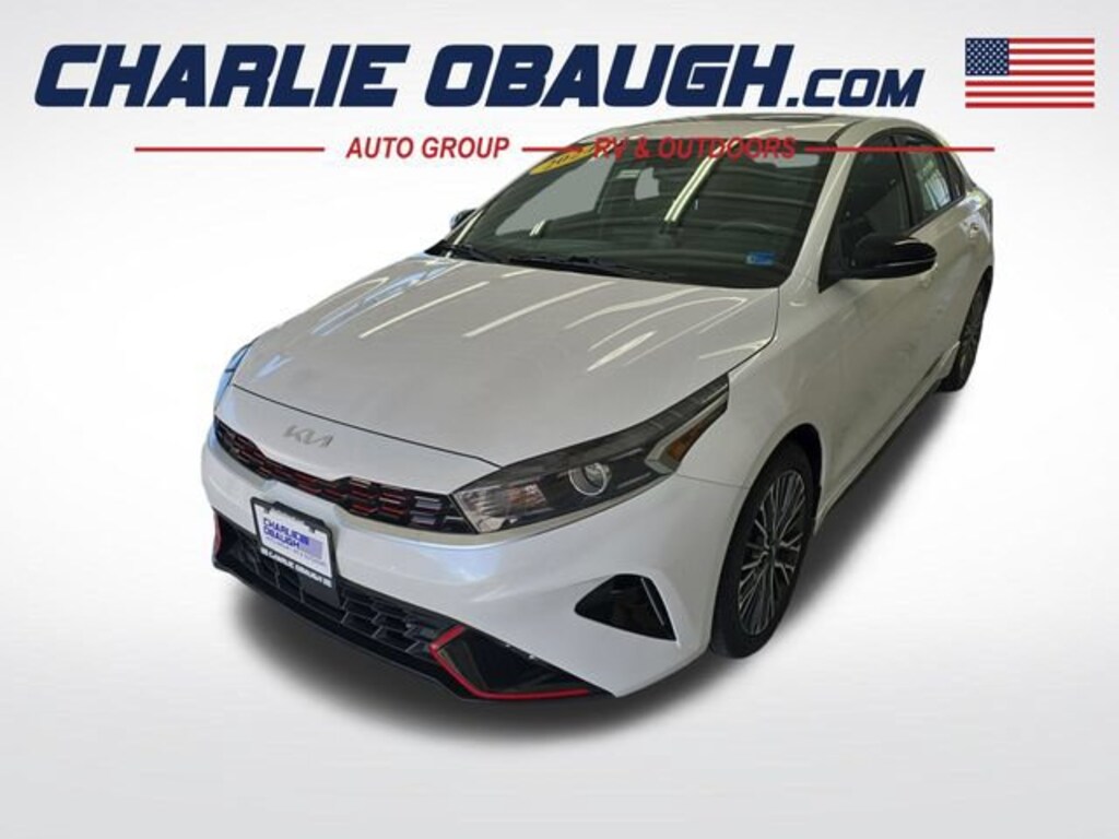 Used 2024 Kia Forte GT-Line Sedan