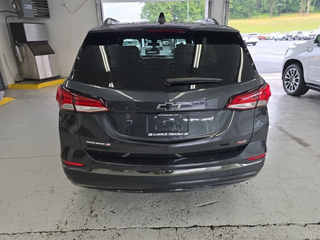 Used 2023 Chevrolet Equinox RS SUV
