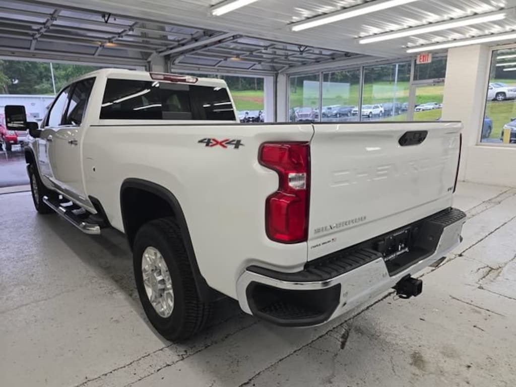 Used 2024 Chevrolet Silverado 2500 HD LTZ Truck