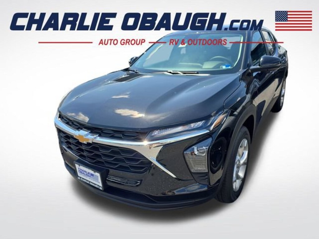 New 2026 Chevrolet Trax LS SUV