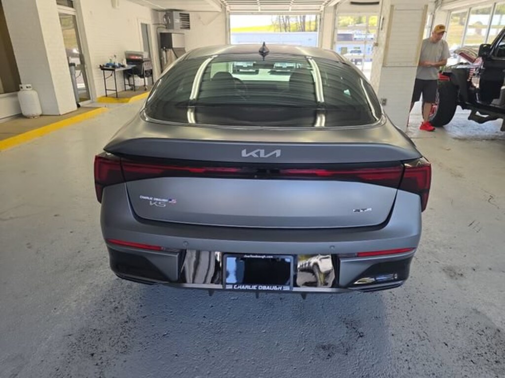 Used 2025 Kia K5 GT-Line Sedan