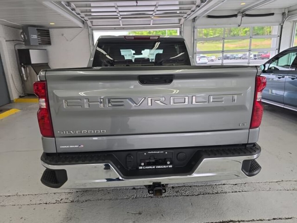 Used 2023 Chevrolet Silverado 1500 LT (2FL) Truck