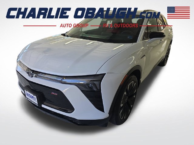  Chevrolet Blazer EV