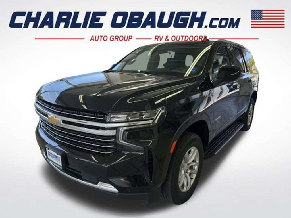 Used 2023 Chevrolet Tahoe LT SUV
