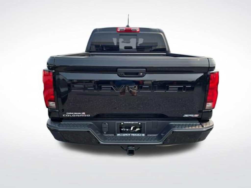 New 2026 Chevrolet Colorado ZR2 Truck
