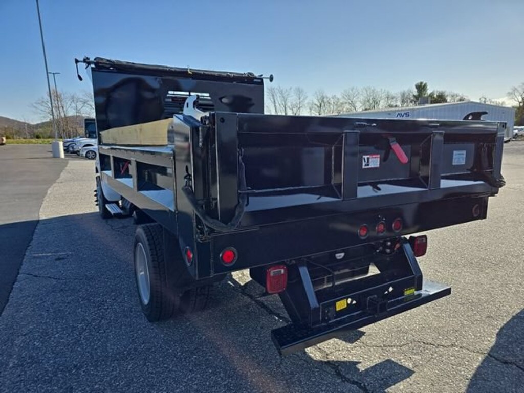 New 2024 Chevrolet Silverado 4500 HD Work Truck Truck