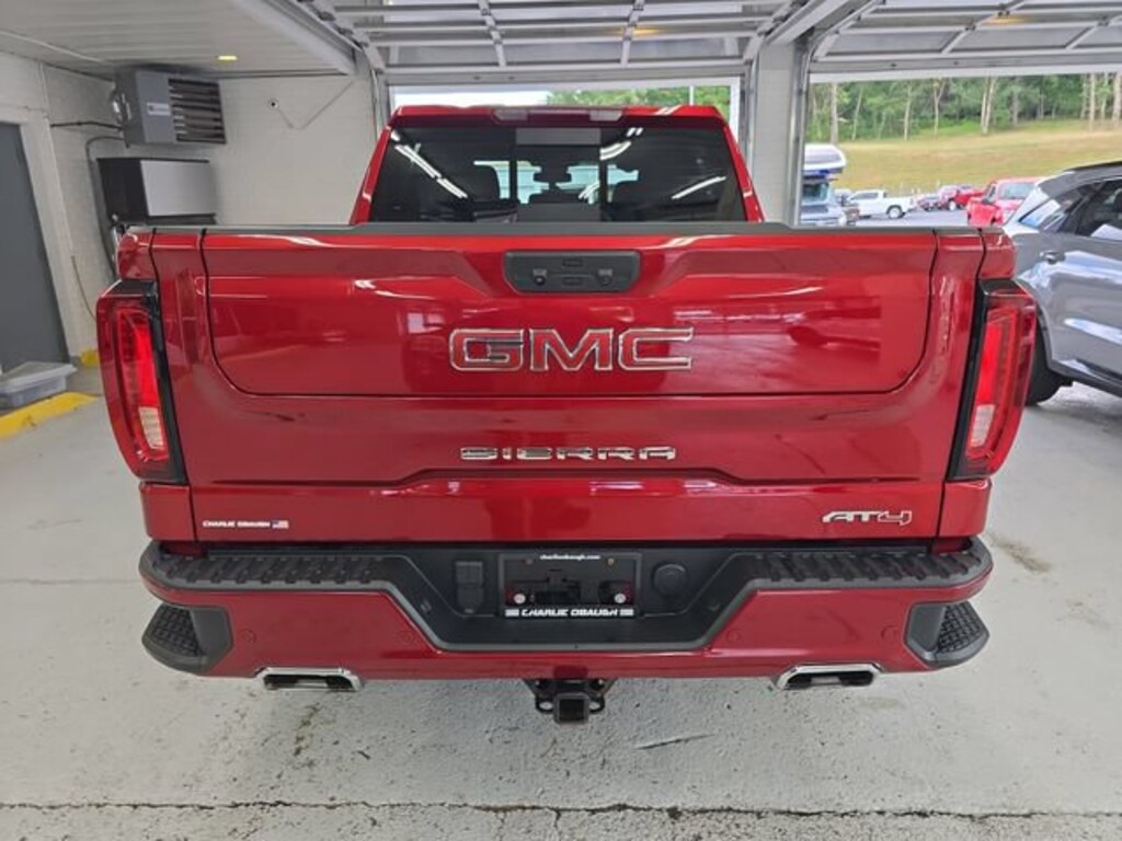 Used 2024 GMC Sierra 1500 AT4 Truck
