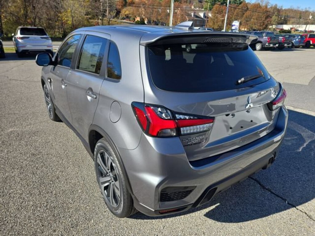 Used 2025 Mitsubishi Outlander Sport S