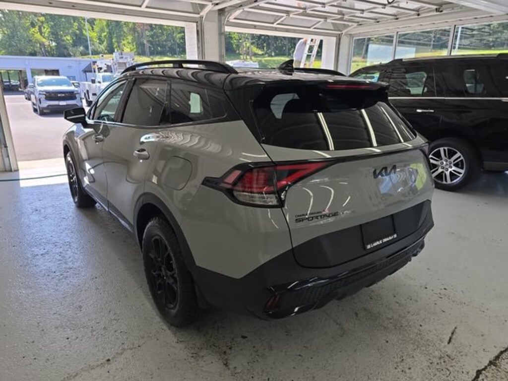 Used 2025 Kia Sportage X-Pro SUV