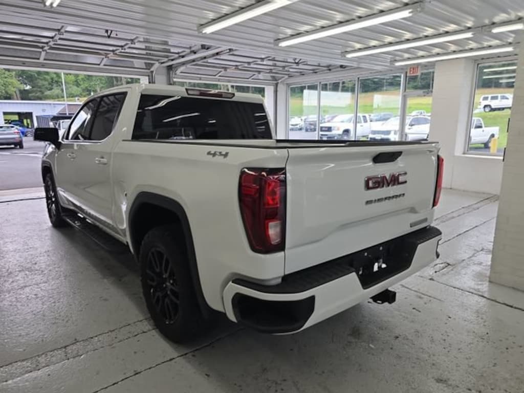 Used 2021 GMC Sierra 1500 Elevation Truck