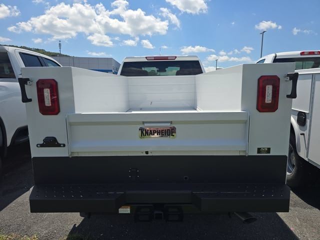 2026 Chevrolet Silverado 2500 HD Work Truck - Photo 4