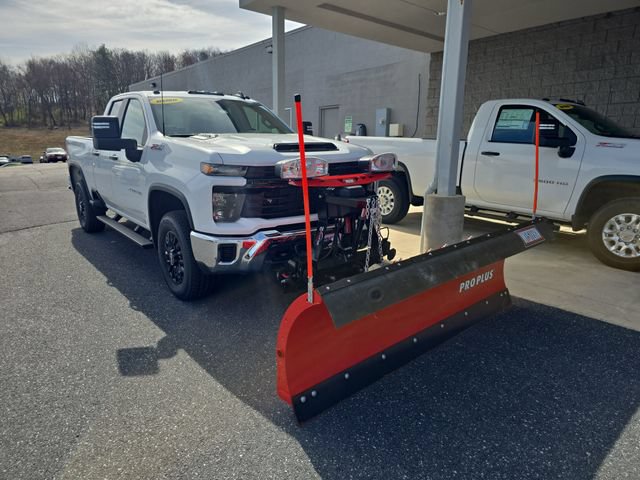 2026 Chevrolet Silverado 2500 HD Work Truck - Photo 7