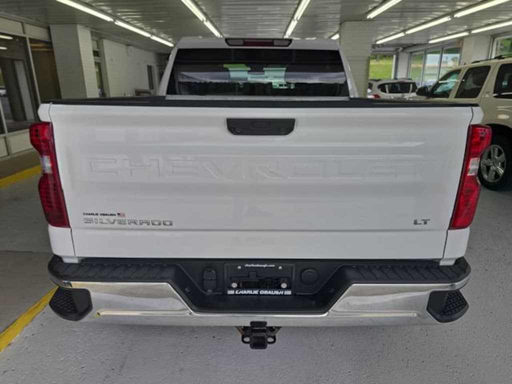 Used 2024 Chevrolet Silverado 1500 LT (2FL) Truck