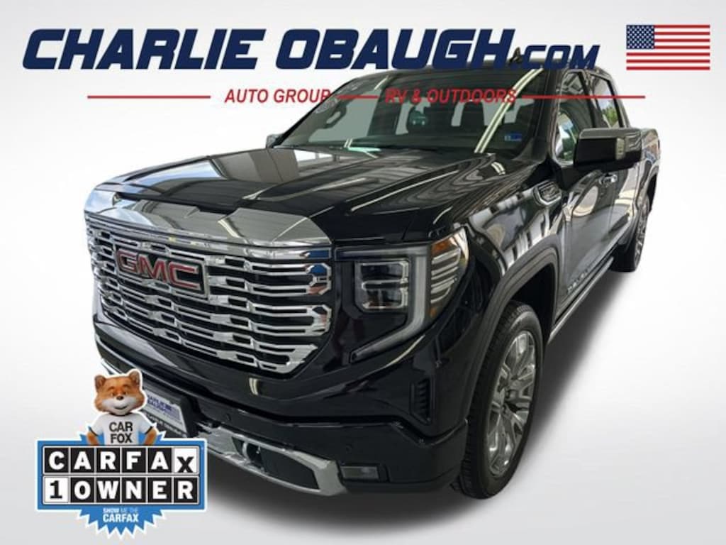 Used 2025 GMC Sierra 1500 Denali Truck