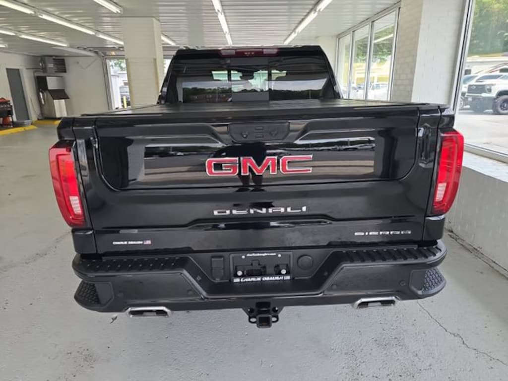 Used 2025 GMC Sierra 1500 Denali Truck
