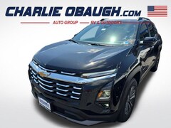 2027 Chevrolet Equinox LT SUV