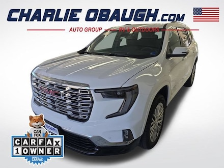 2026 GMC Acadia Denali SUV