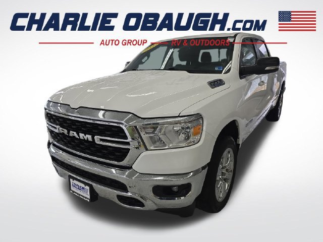 2022 RAM 1500 Pickup