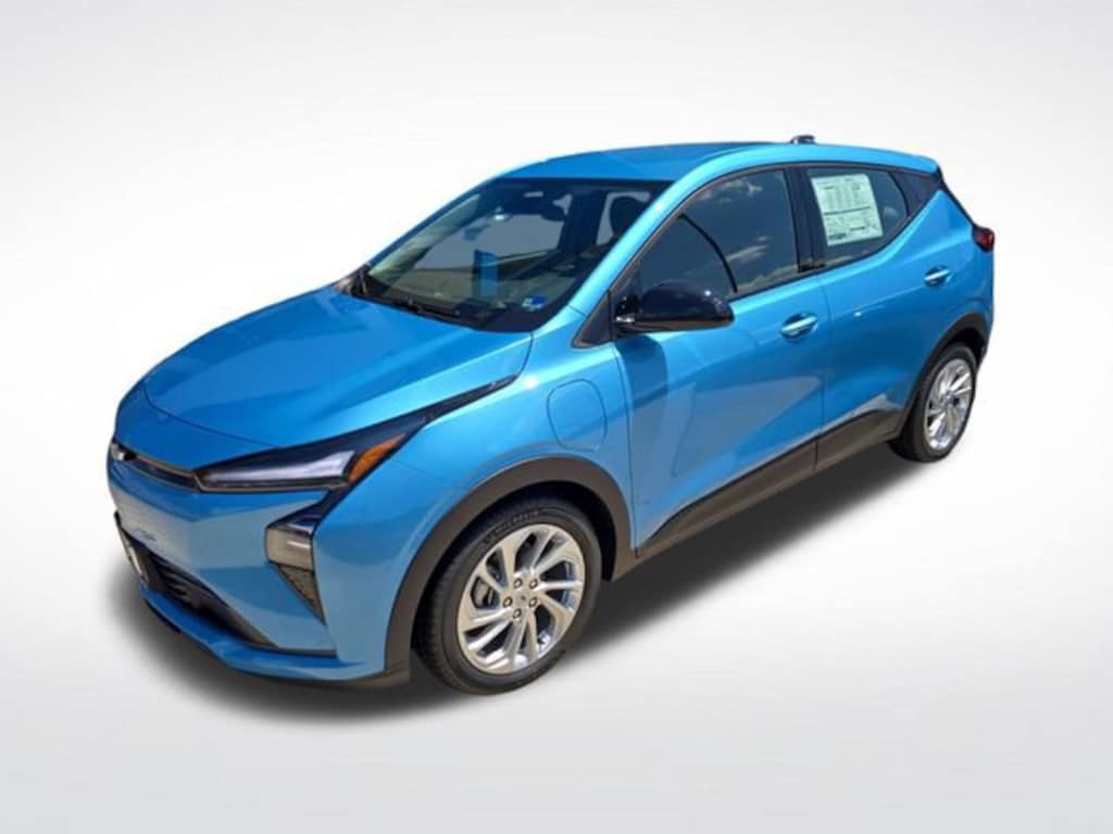 New 2027 Chevrolet Bolt LT SUV