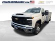  Chevrolet Silverado 3500 HD Chassis Cab