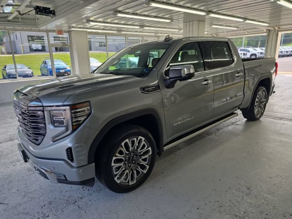Used 2023 GMC Sierra 1500 Denali Ultimate Truck