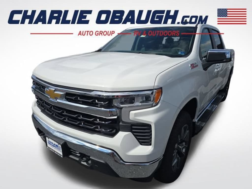 New 2026 Chevrolet Silverado 1500 LT Truck
