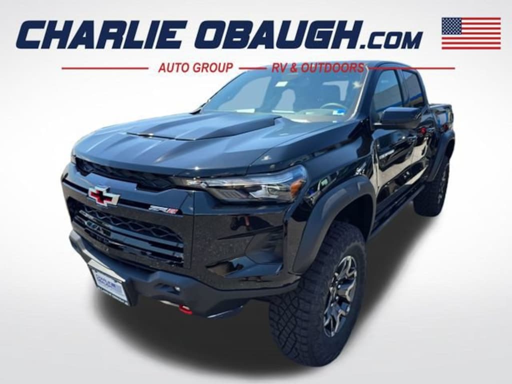 New 2026 Chevrolet Colorado ZR2 Truck