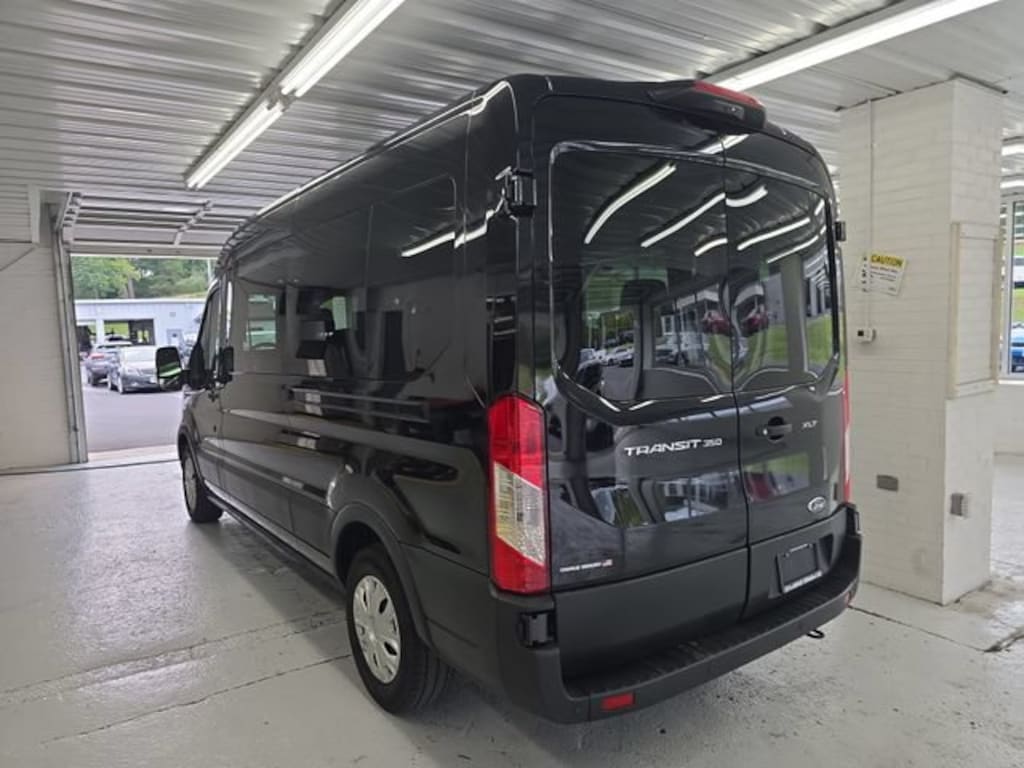 Used 2025 Ford Transit-350 Passenger Van XLT Van
