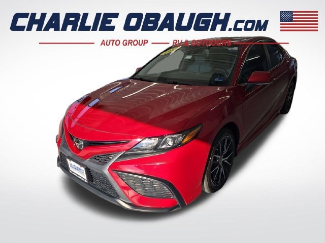 2022 Toyota Camry