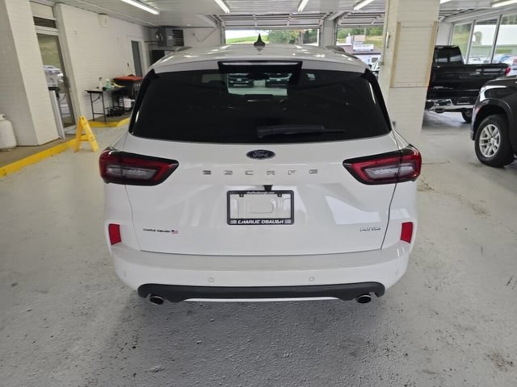 Used 2023 Ford Escape ST-Line SUV