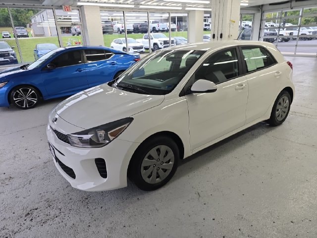 Used 2020 Kia Rio 5-Door S with VIN 3KPA25AD3LE309826 for sale in Staunton, VA