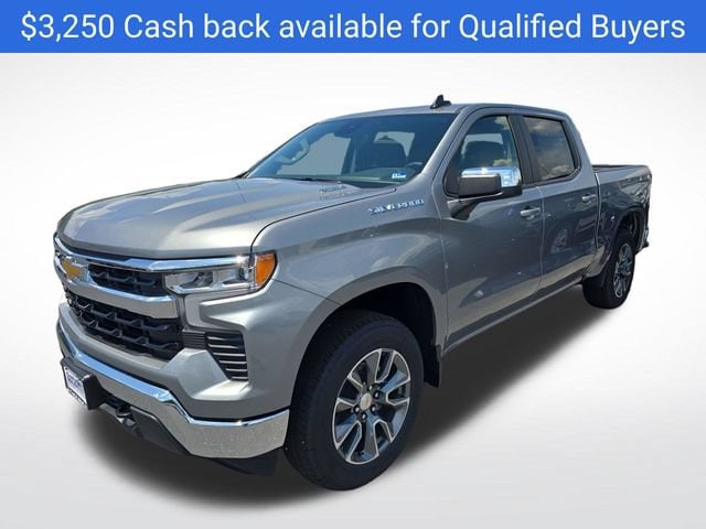 2026 Chevrolet Silverado 1500 LT - Photo 2