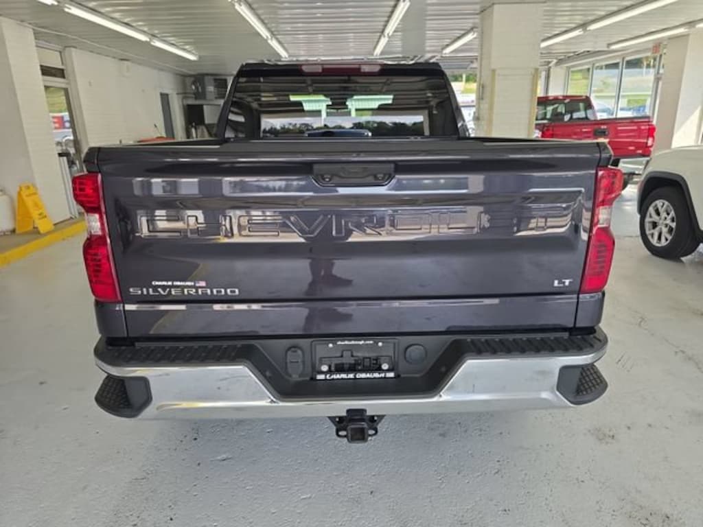 Used 2022 Chevrolet Silverado 1500 LT Truck