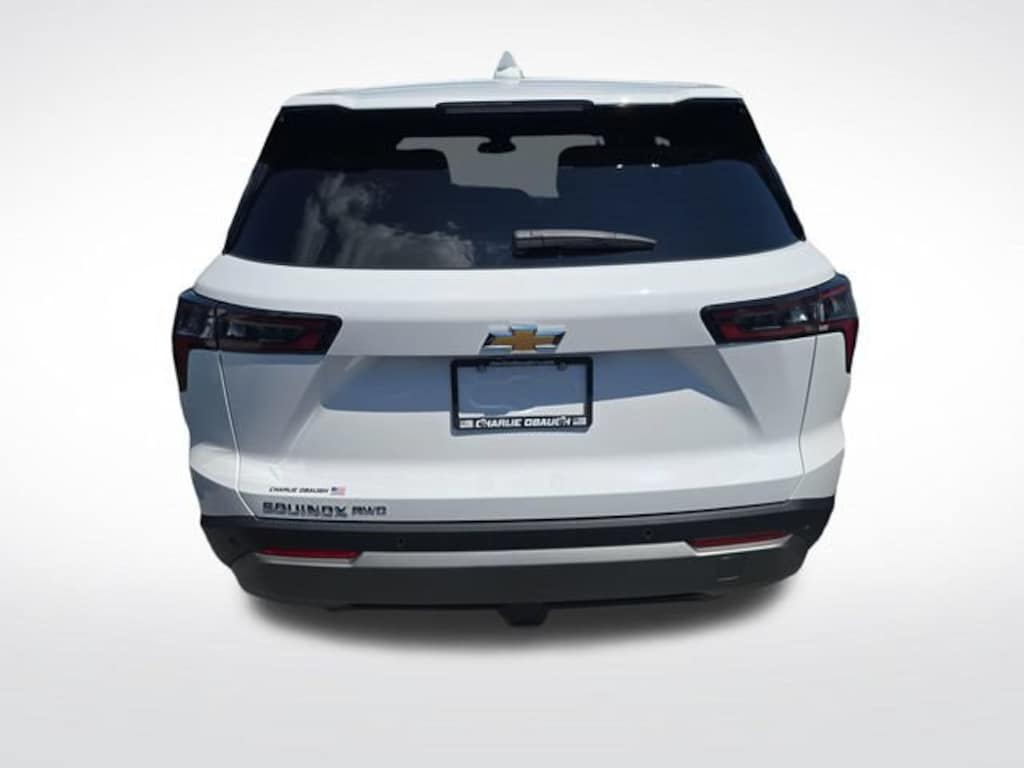 New 2026 Chevrolet Equinox LT SUV