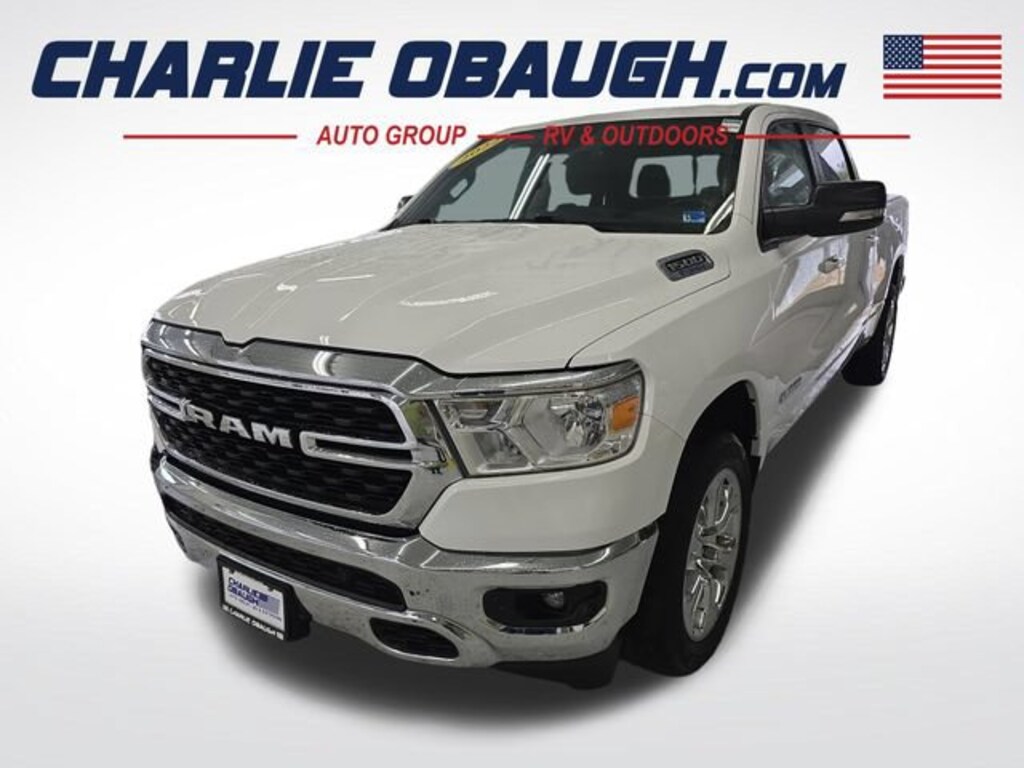 Used 2022 Ram 1500 Big Horn