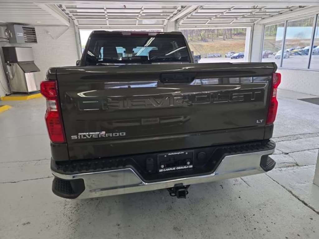 Used 2023 Chevrolet Silverado 1500 LT (2FL) Truck