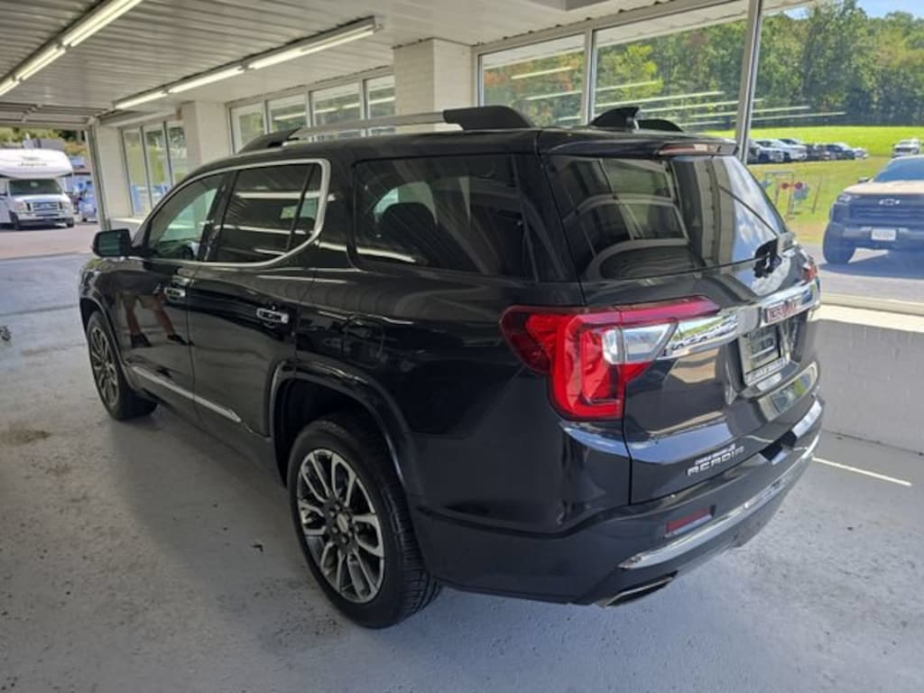 Used 2020 GMC Acadia Denali SUV