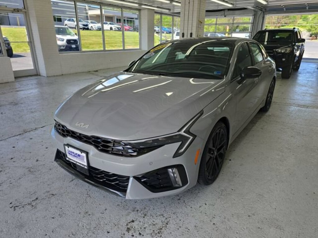 Used 2025 Kia K5 GT Sedan