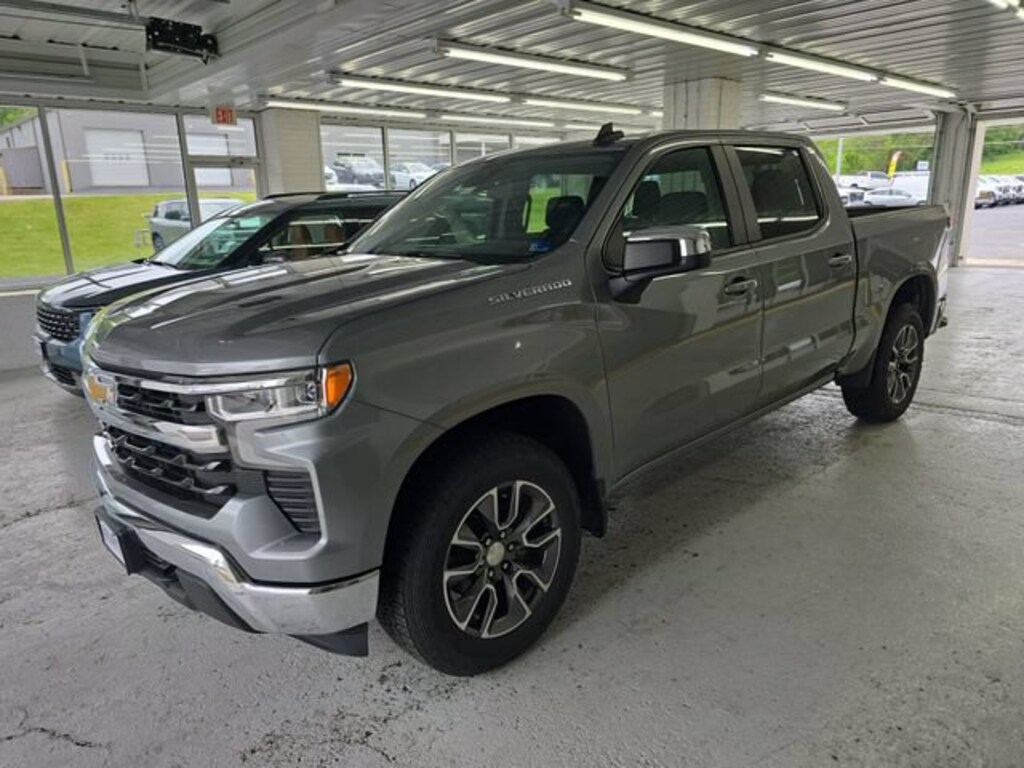 Used 2023 Chevrolet Silverado 1500 LT (2FL) Truck