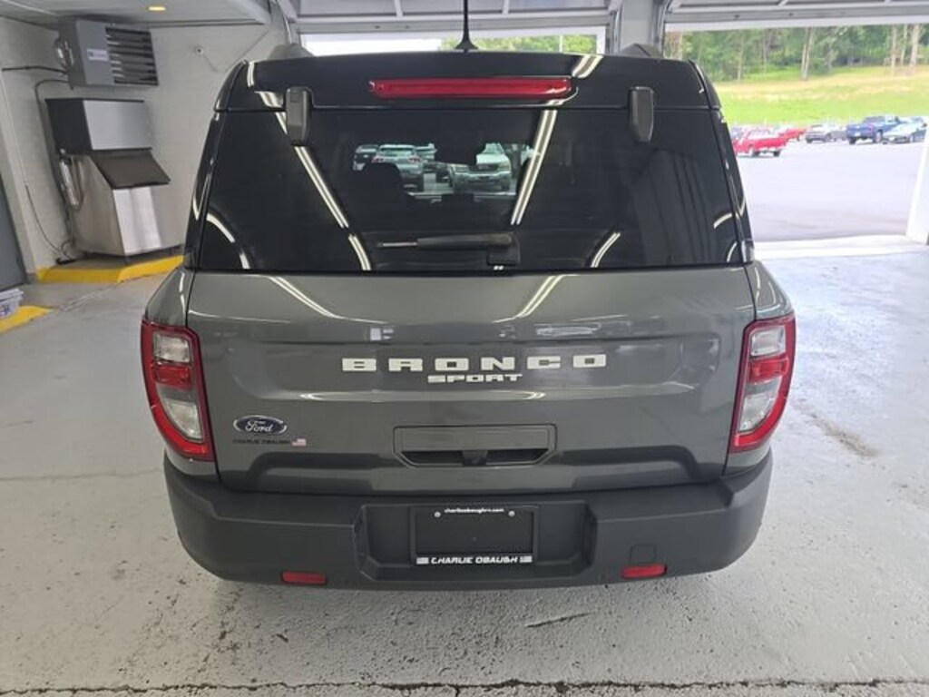 Used 2024 Ford Bronco Sport Outer Banks SUV