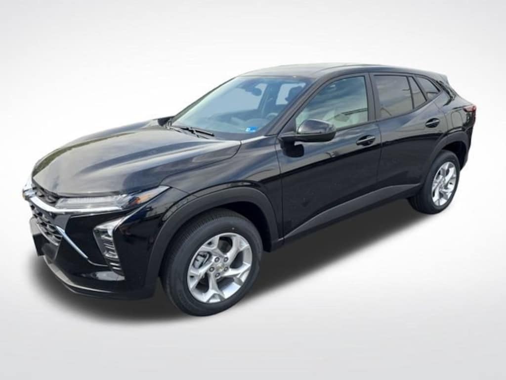 New 2026 Chevrolet Trax LS SUV