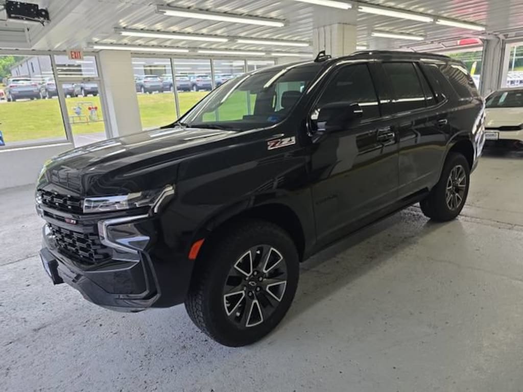 Used 2024 Chevrolet Tahoe Z71 SUV