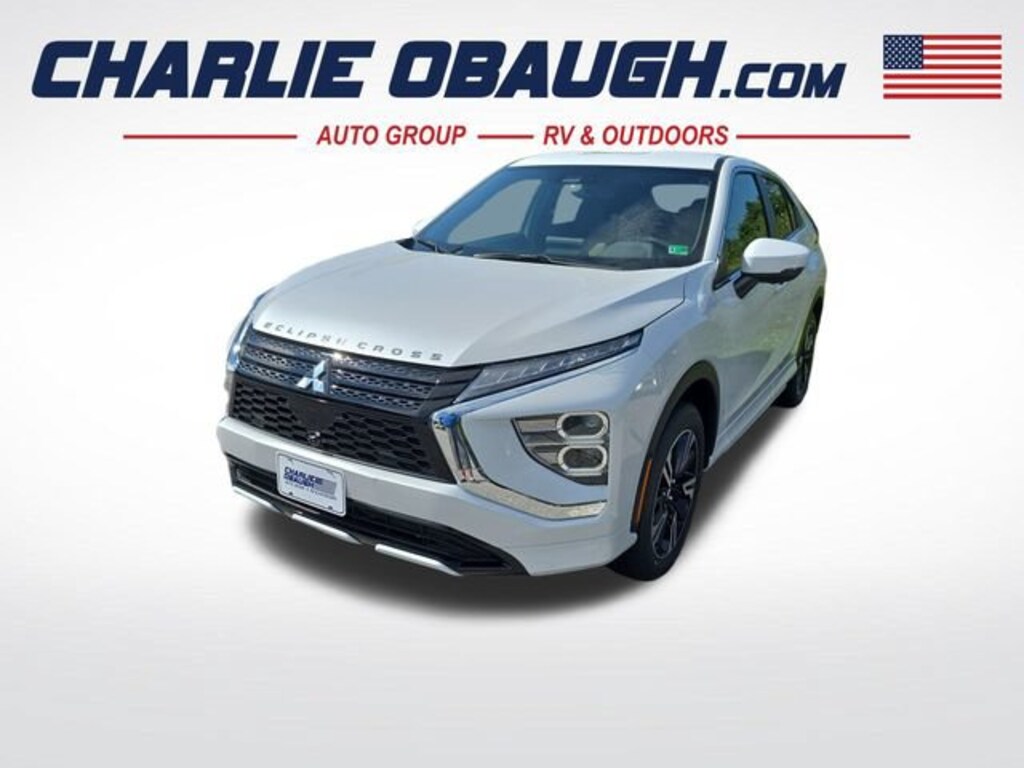 Used 2025 Mitsubishi Eclipse Cross SEL S-AWC SUV