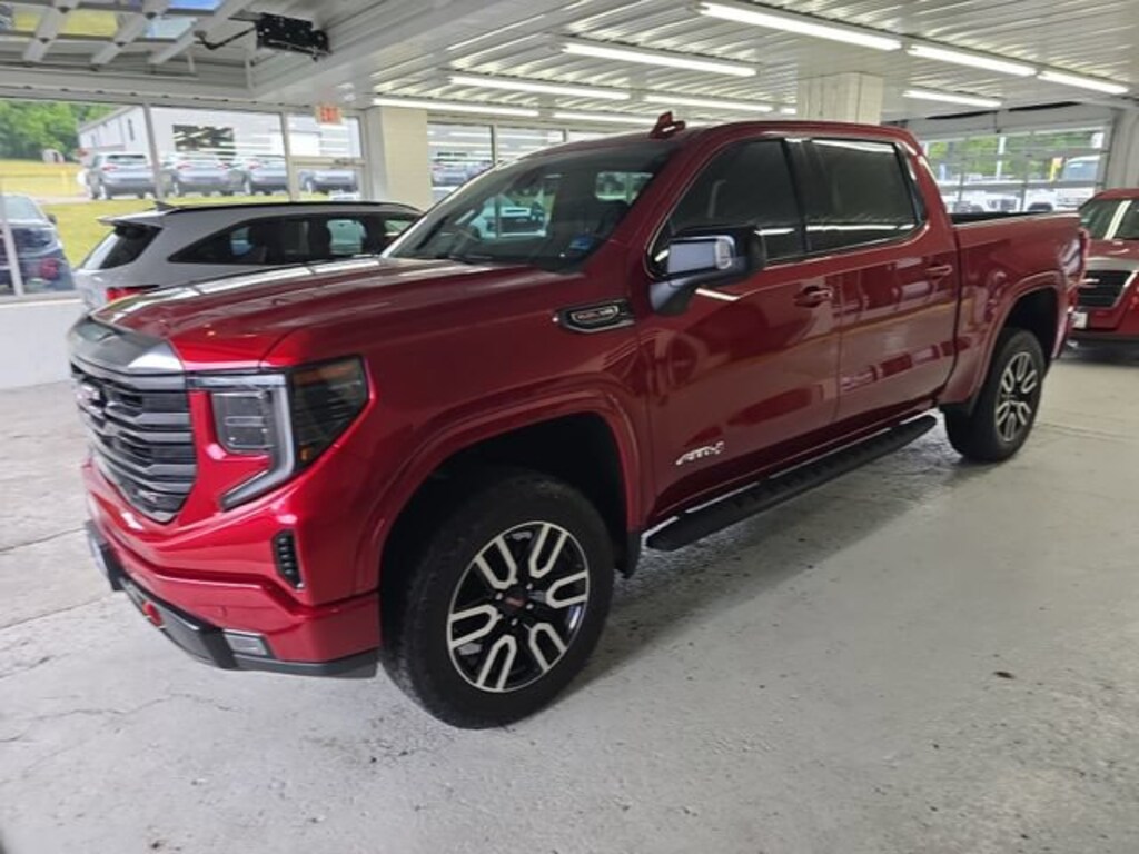 Used 2024 GMC Sierra 1500 AT4 Truck